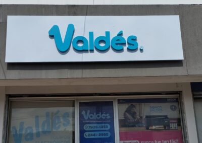 instalacion de rotulos en el salvador