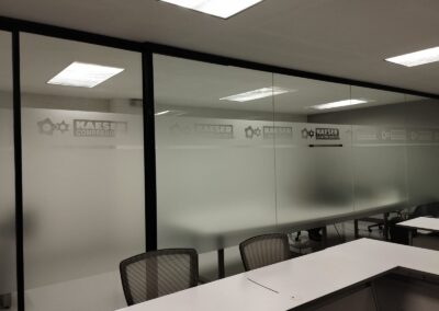 murales en vinil en El Salvador